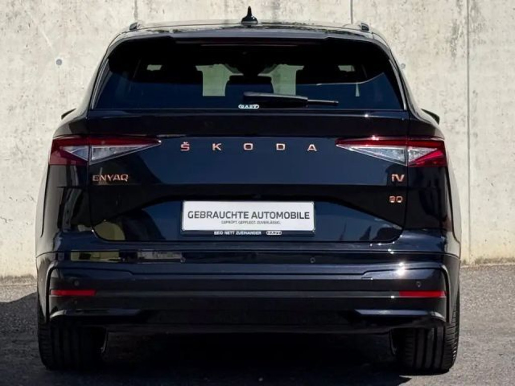 Skoda Enyaq iV