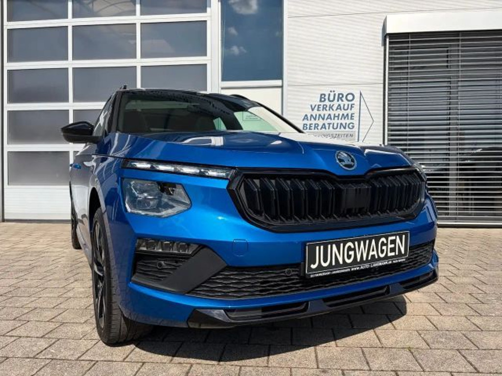 Skoda Kamiq Monte Carlo 1.5 TSI