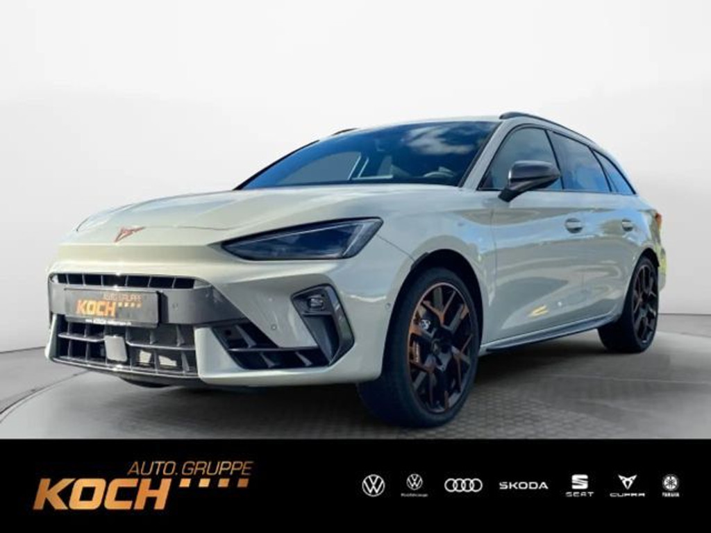 Cupra Leon Sportstourer 2.0 TSI VZ