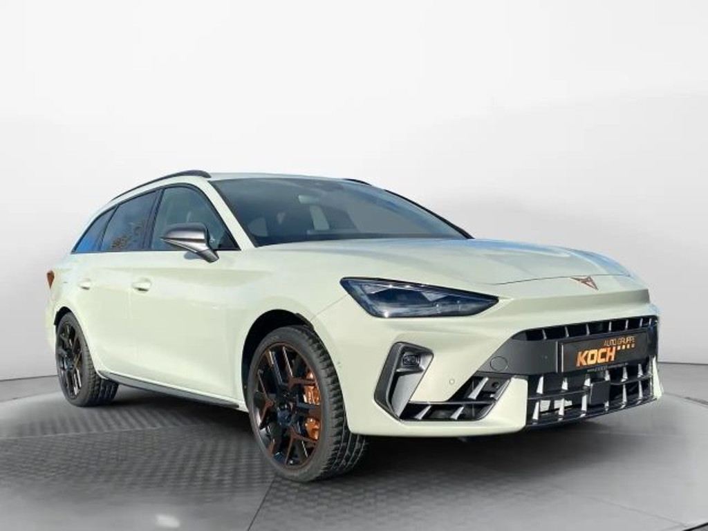 Cupra Leon
