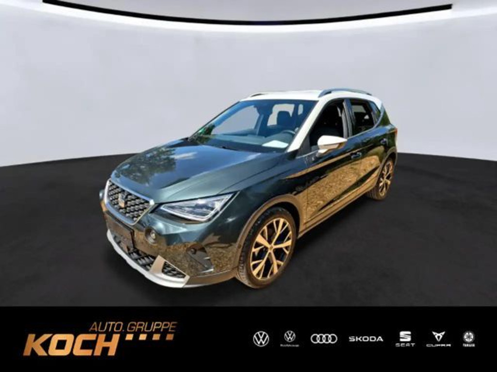 Seat Arona 1.0 TSI DSG