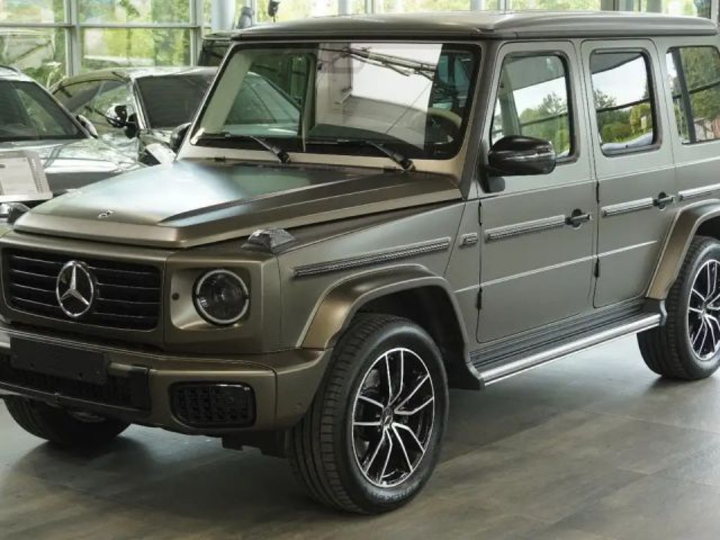 Mercedes-Benz G-Klasse G 450 AMG Line 450d
