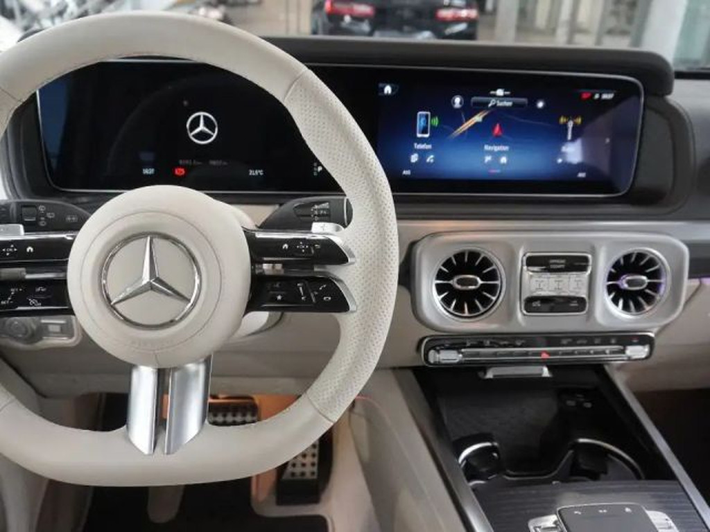 Mercedes-Benz G-Klasse
