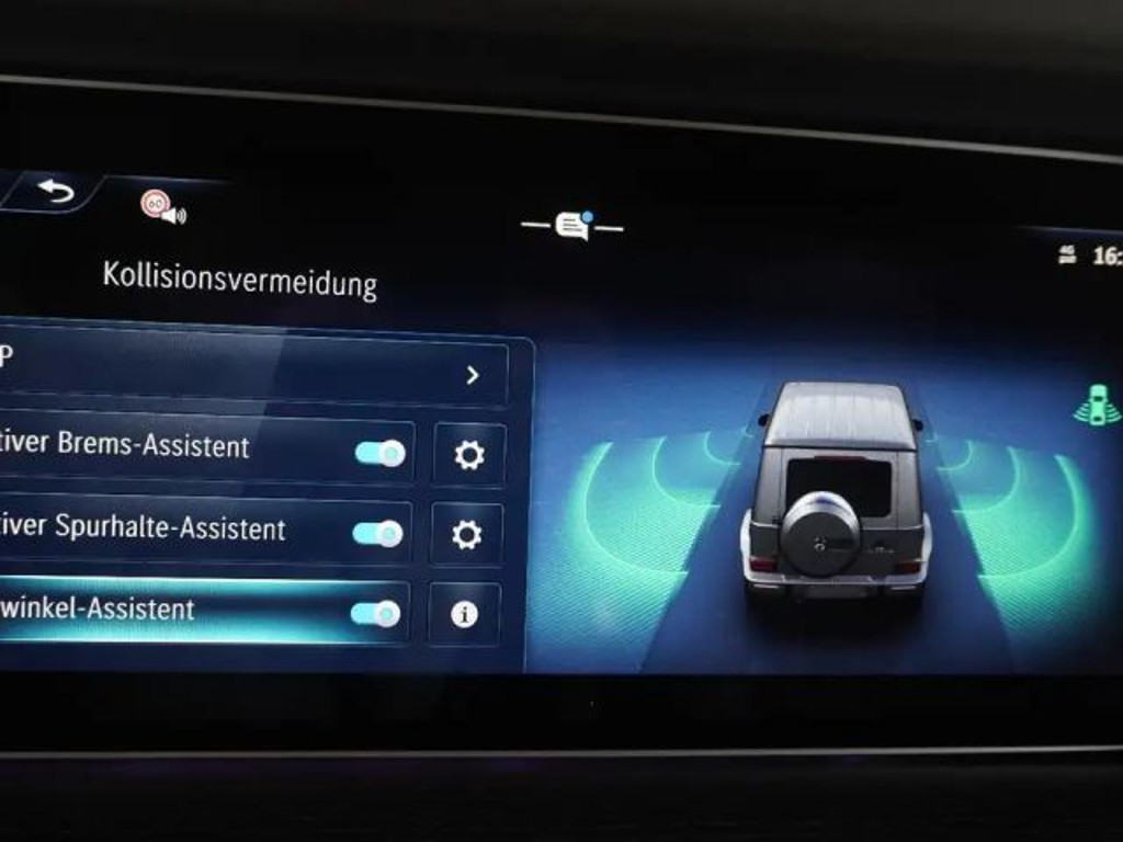 Mercedes-Benz G-Klasse