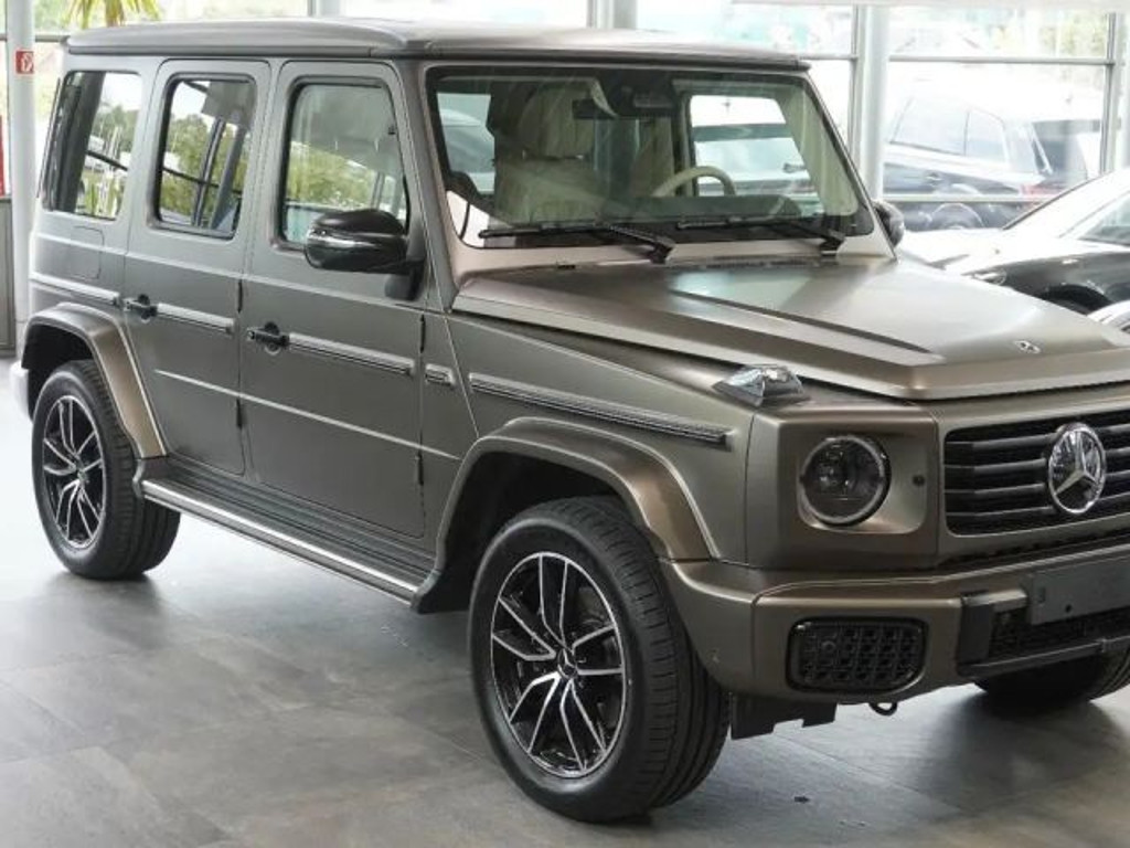 Mercedes-Benz G-Klasse