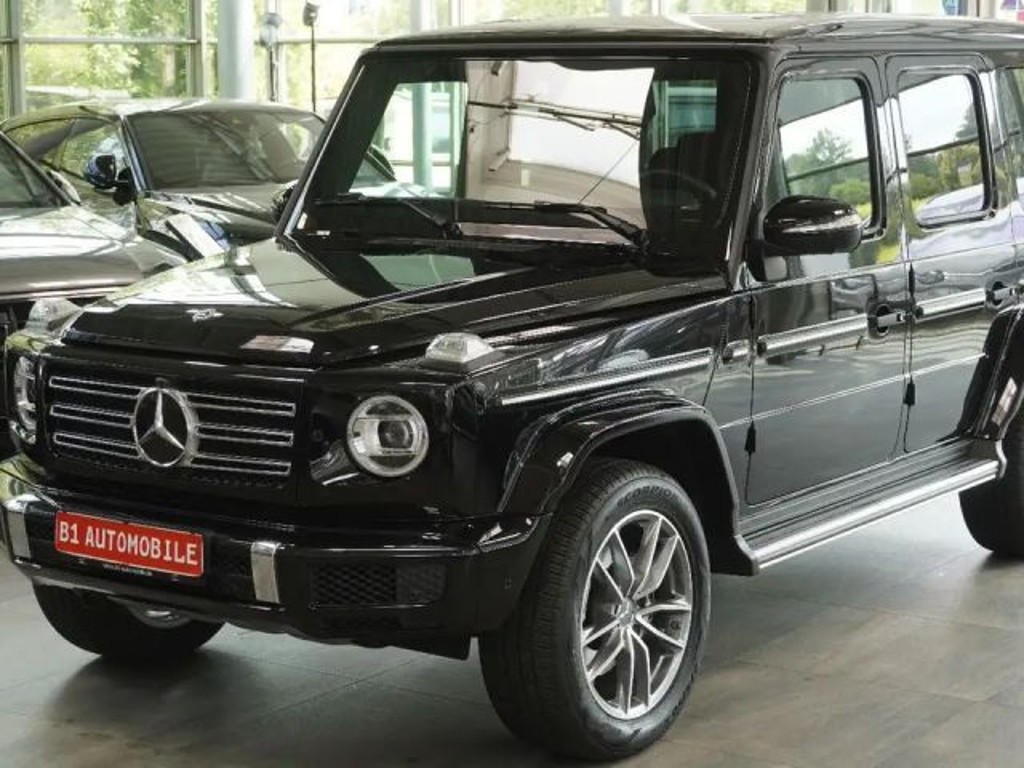 Mercedes-Benz G-Klasse G 400 AMG Line