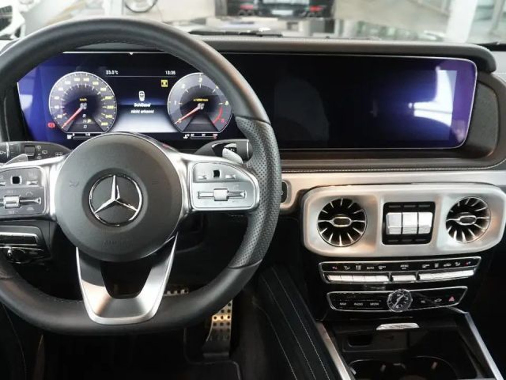 Mercedes-Benz G-Klasse