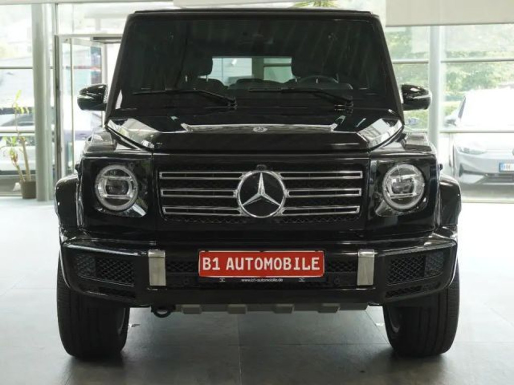 Mercedes-Benz G-Klasse