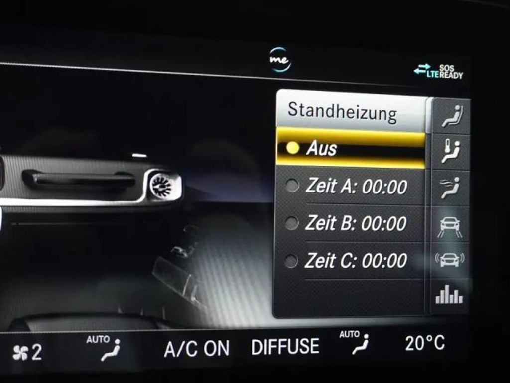 Mercedes-Benz G-Klasse