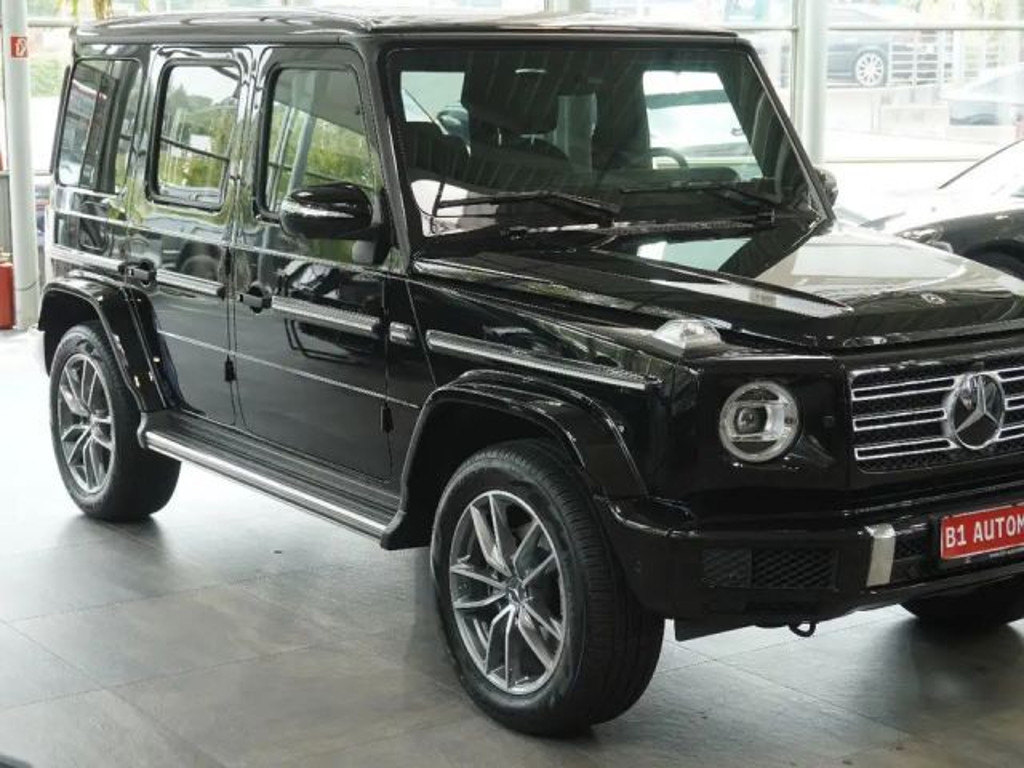 Mercedes-Benz G-Klasse