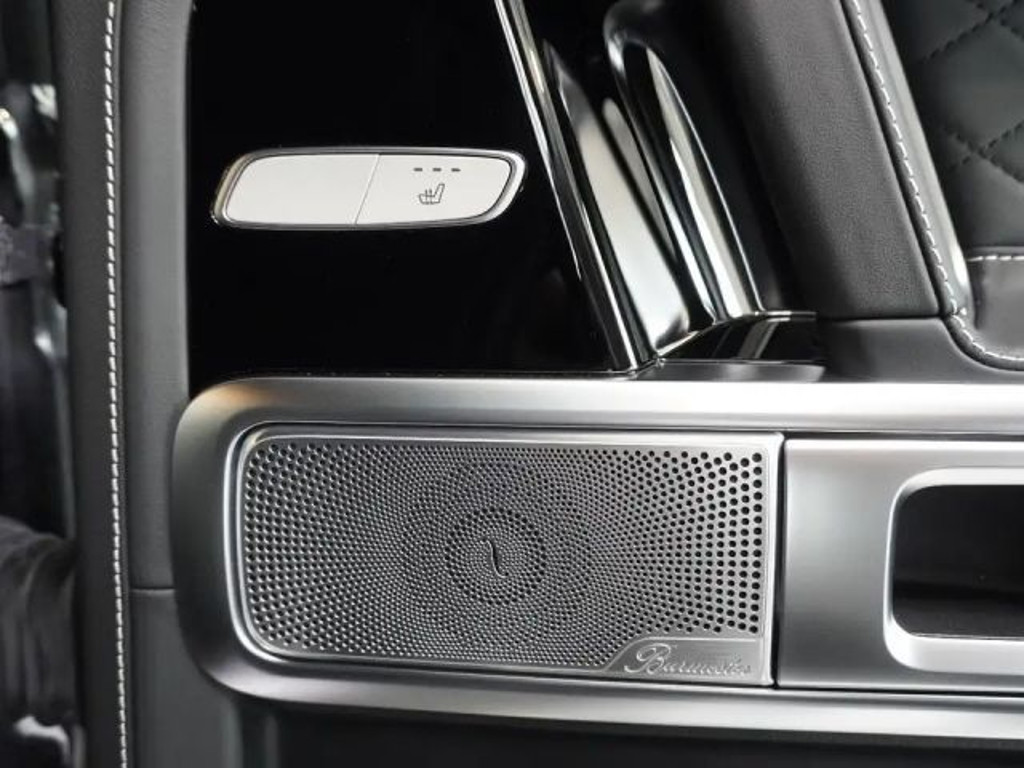 Mercedes-Benz G-Klasse