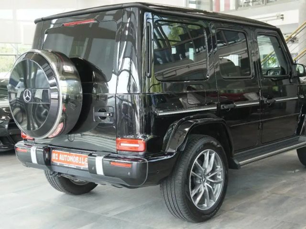 Mercedes-Benz G-Klasse