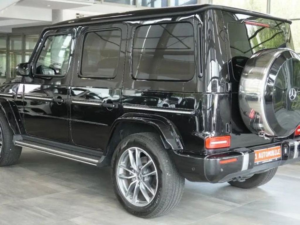 Mercedes-Benz G-Klasse