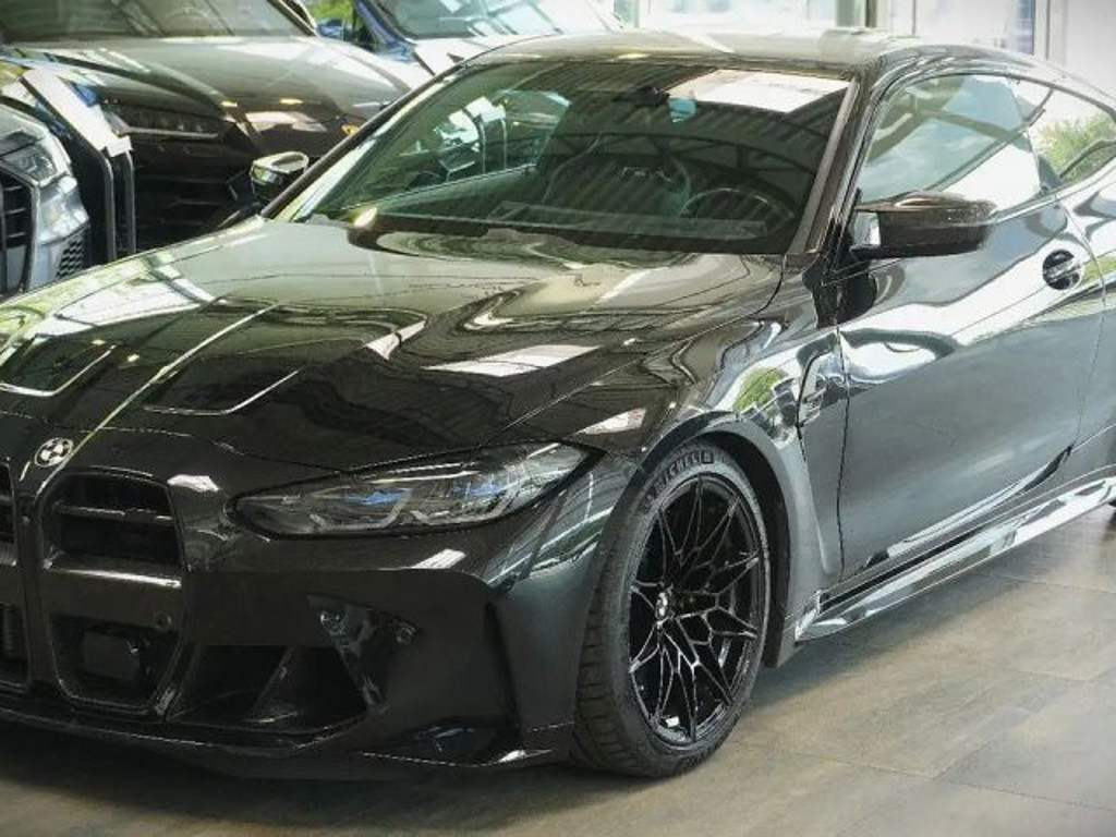 BMW M4 xDrive Coupé Competition