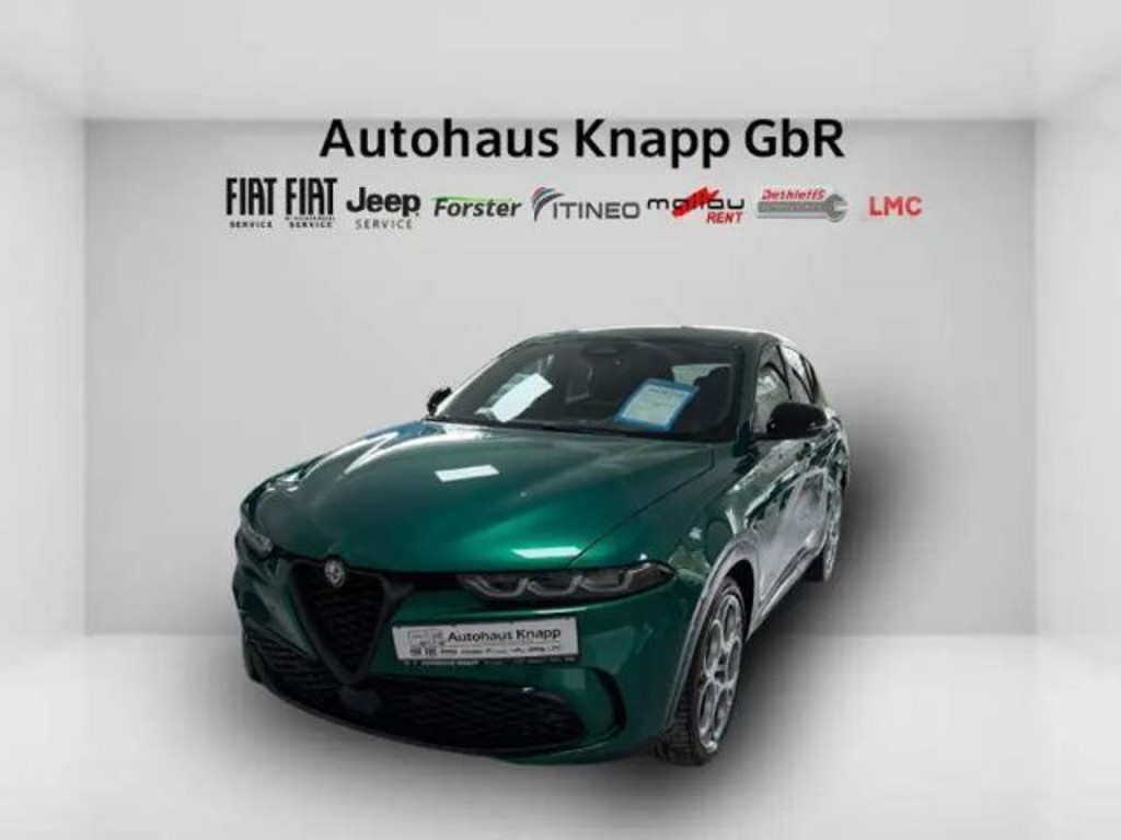 Alfa Romeo Tonale Speciale Hybrid