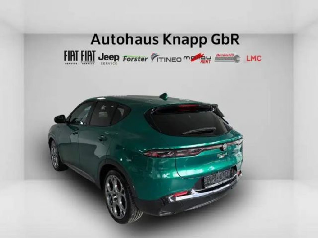 Alfa Romeo Tonale