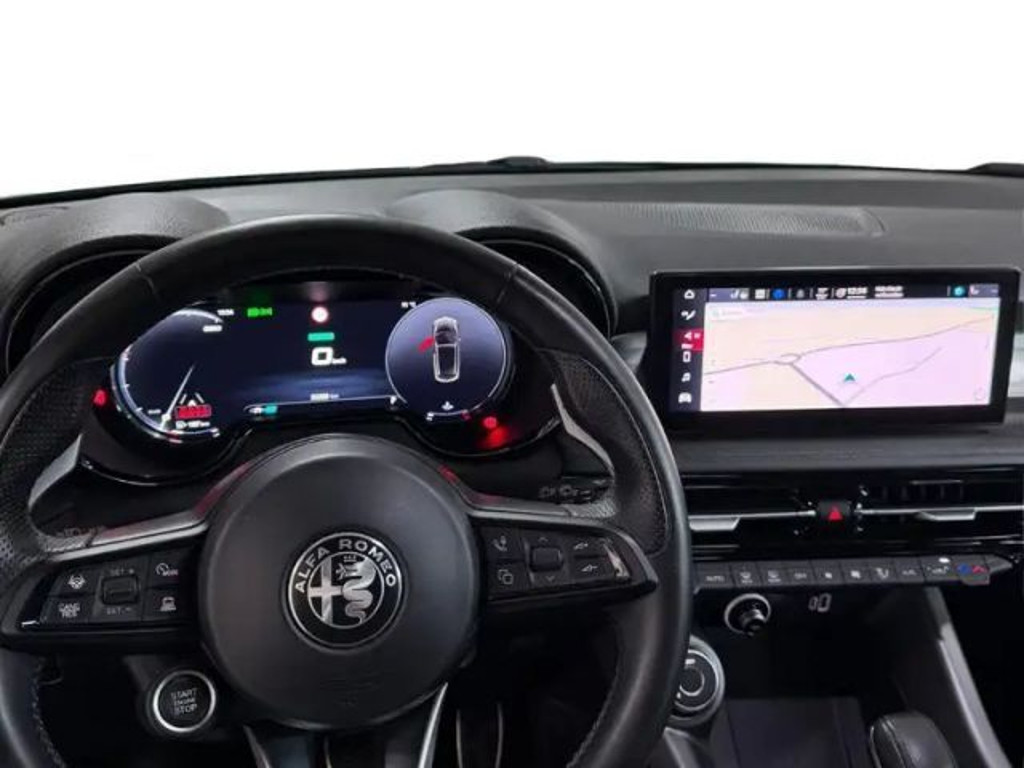Alfa Romeo Tonale