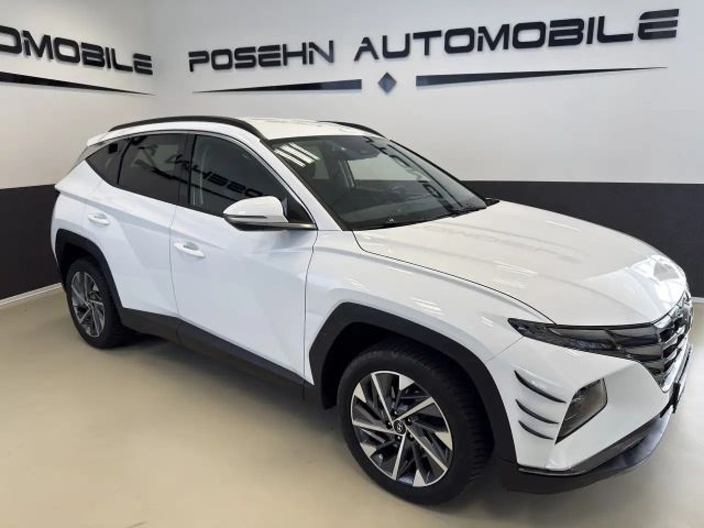 Hyundai Tucson CRDi Smart