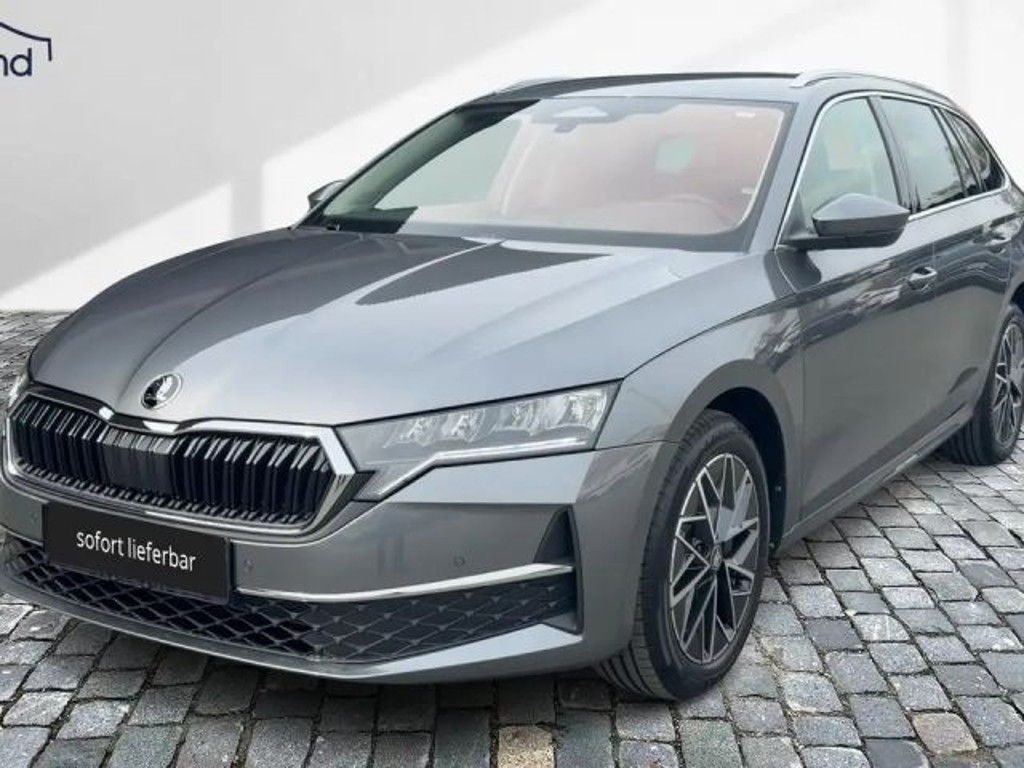 Skoda Octavia Combi iV Selection