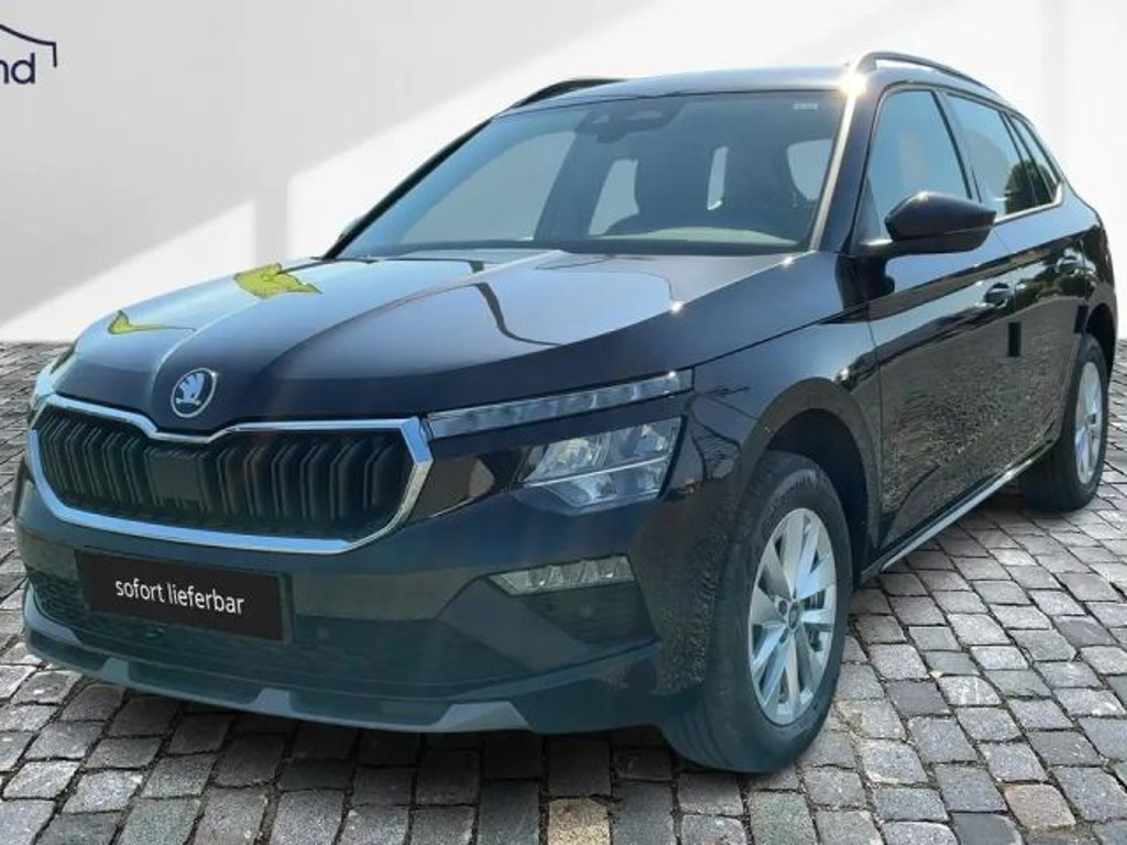 Skoda Kamiq Selection