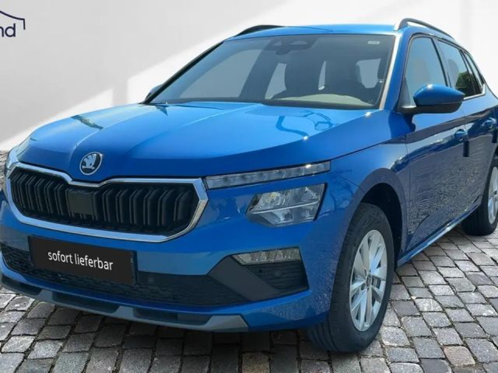 Skoda Kamiq Selection