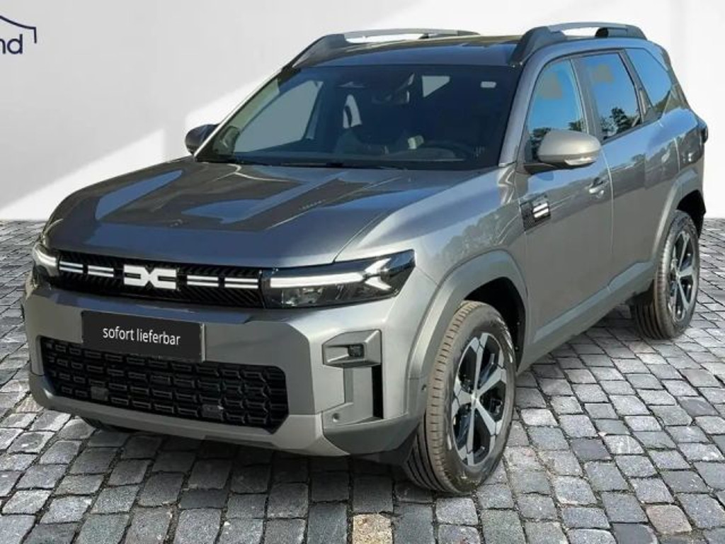 Dacia Bigster Mild Hybrid 140