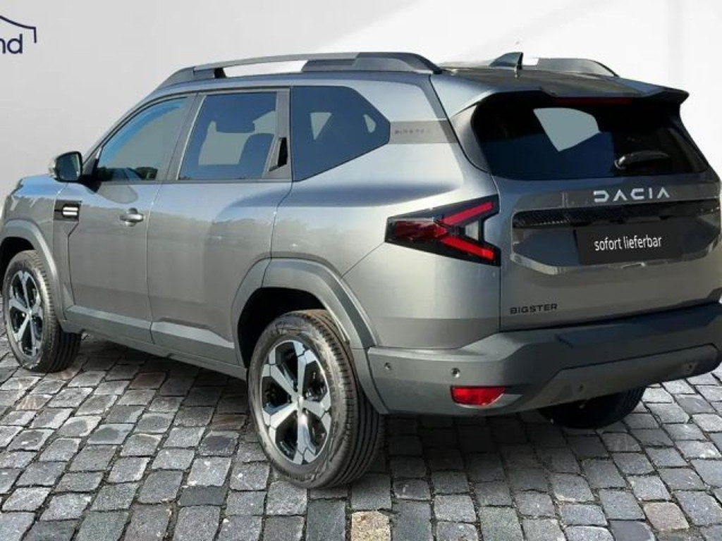 Dacia Bigster
