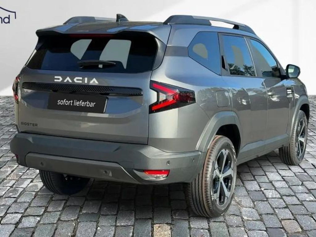 Dacia Bigster