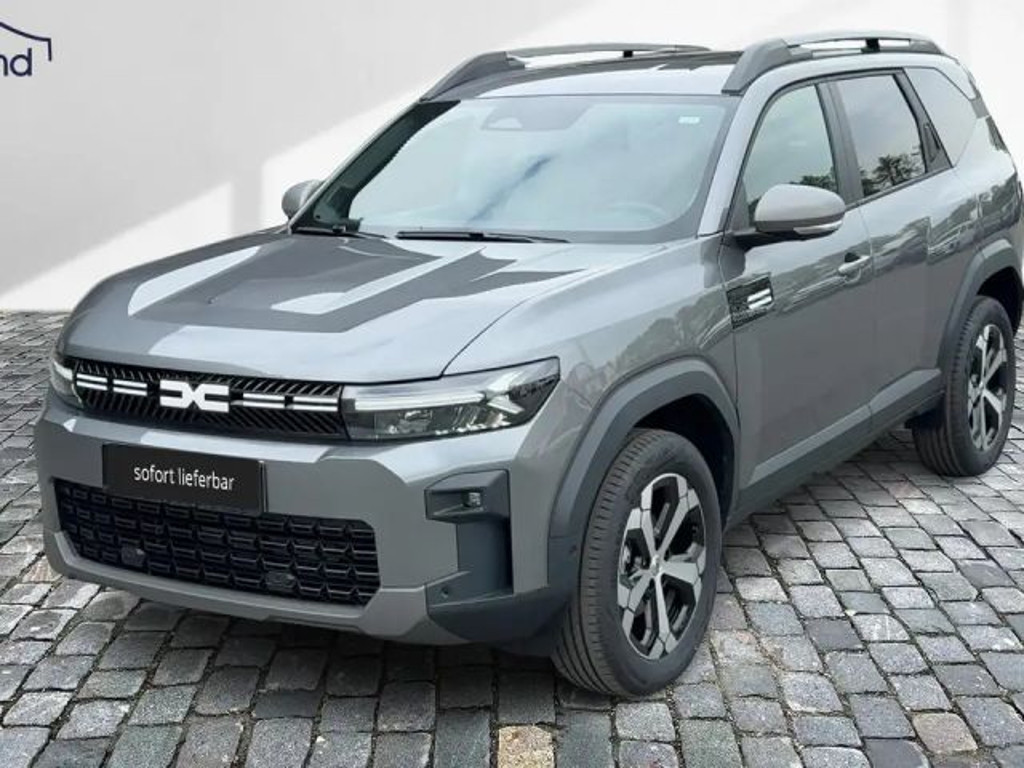 Dacia Bigster Mild Hybrid 140