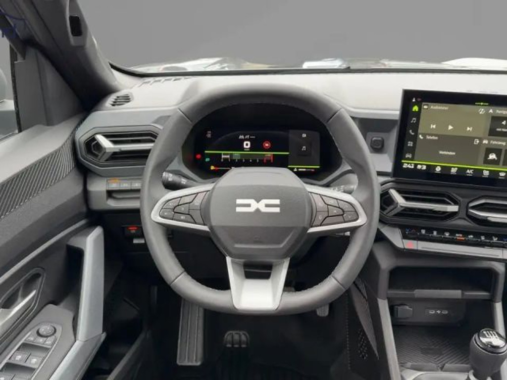 Dacia Bigster