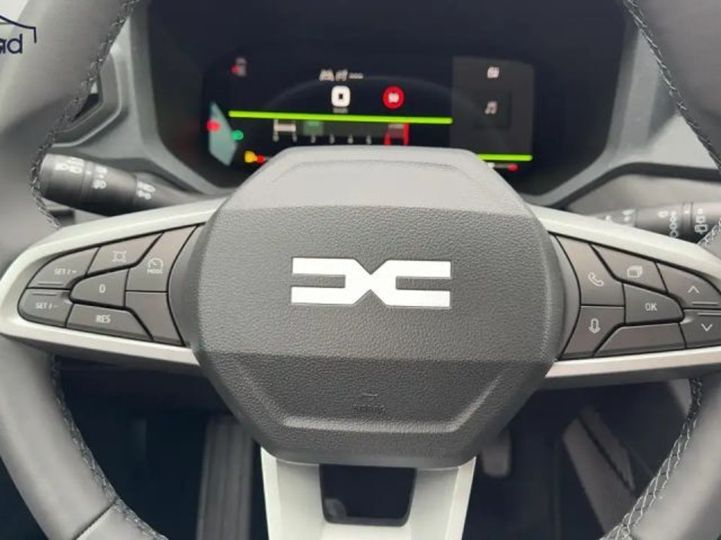 Dacia Bigster