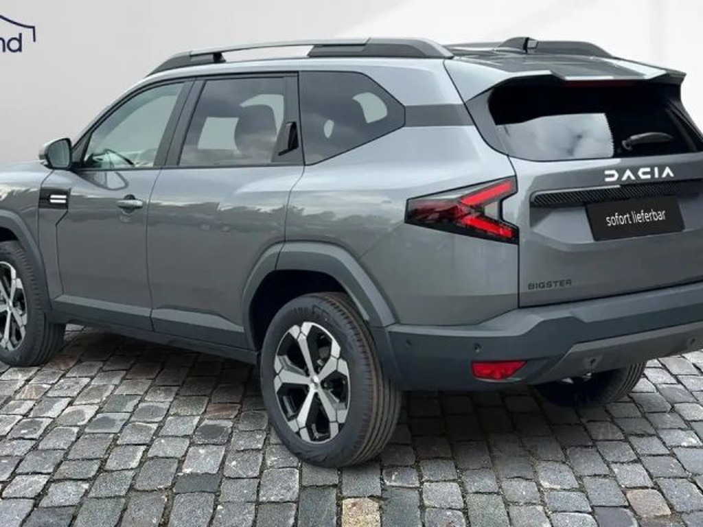 Dacia Bigster