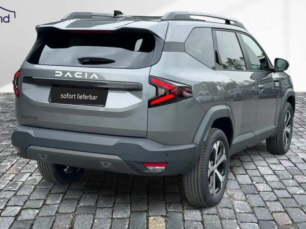 Dacia Bigster