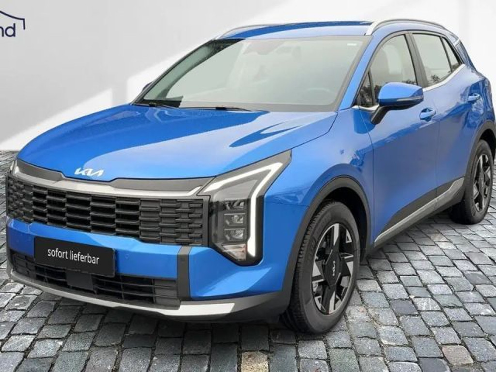 Kia Sportage GDi
