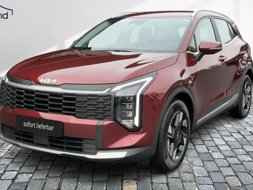 Kia Sportage GDi