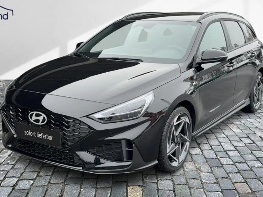 Hyundai i30 T-GDi N Line
