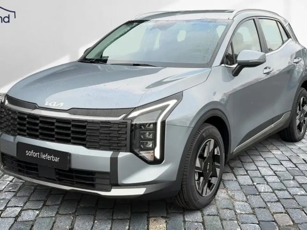 Kia Sportage GDi
