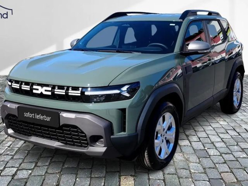 Dacia Duster Celebration