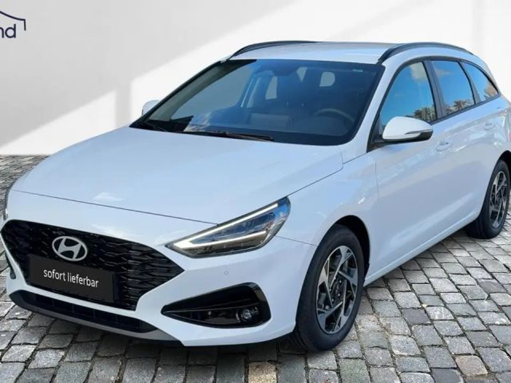Hyundai i30 T-GDi