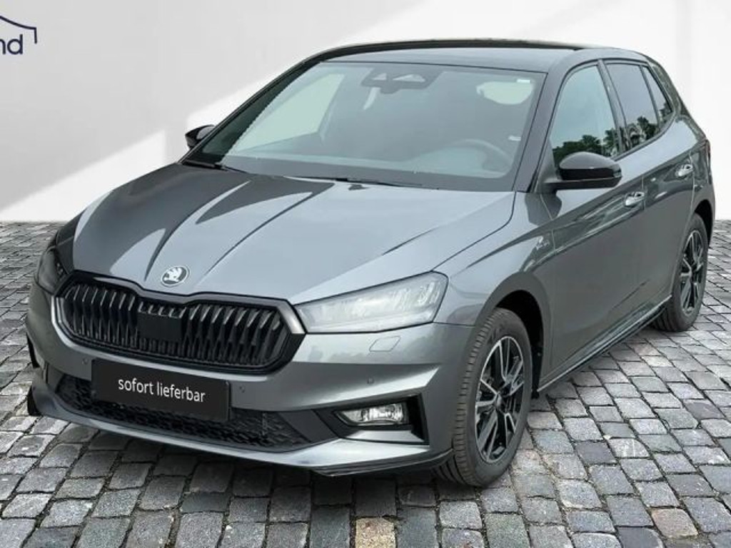 Skoda Fabia iV Monte Carlo