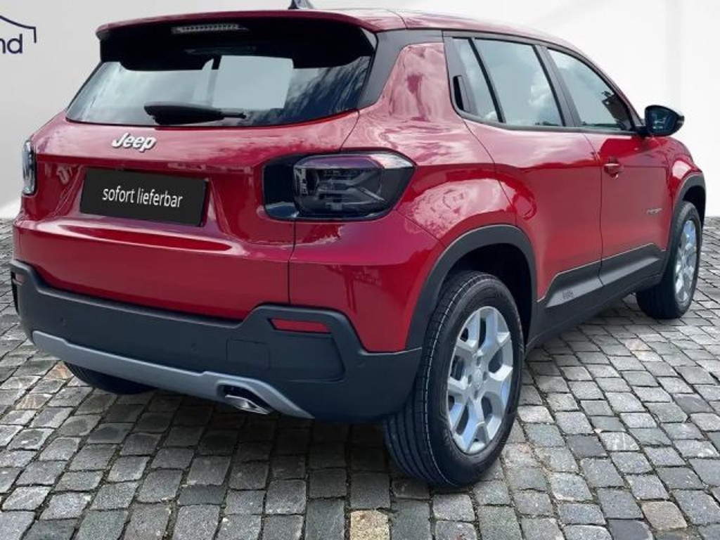 Jeep Avenger