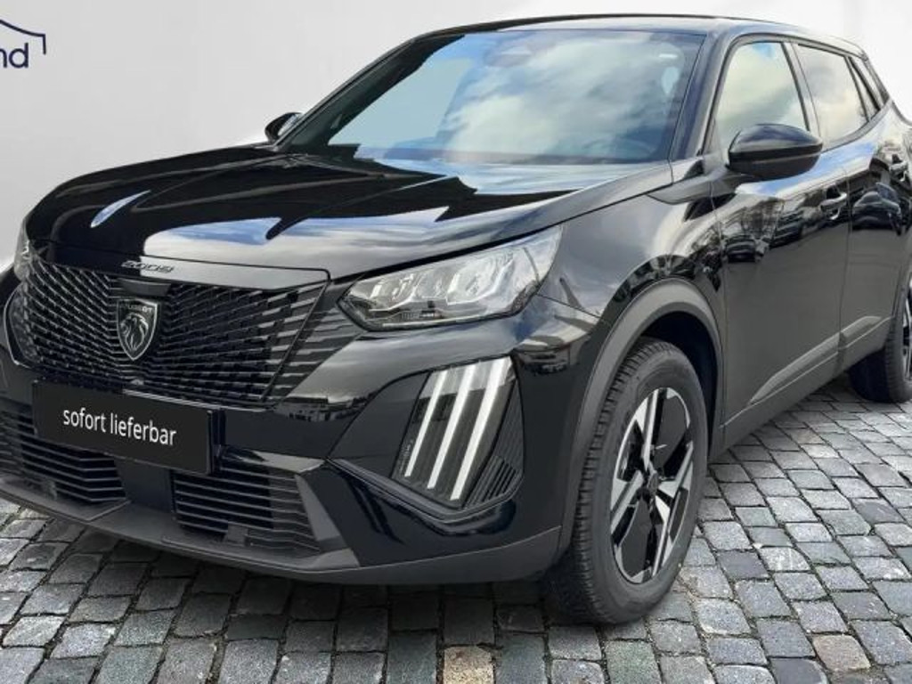 Peugeot 2008 Executive Hybrid