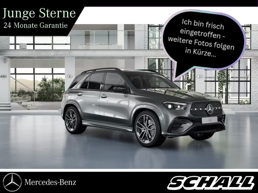 Mercedes-Benz GLE-Klasse GLE 450 4MATIC AMG Line