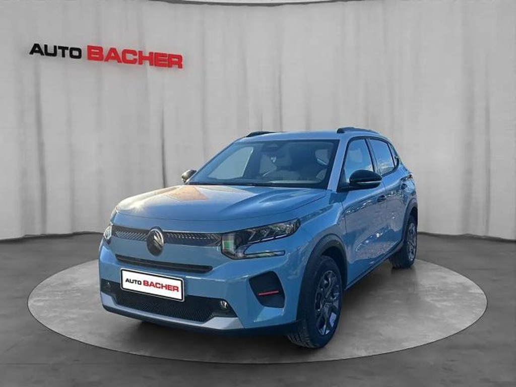 Citroën C3 Max