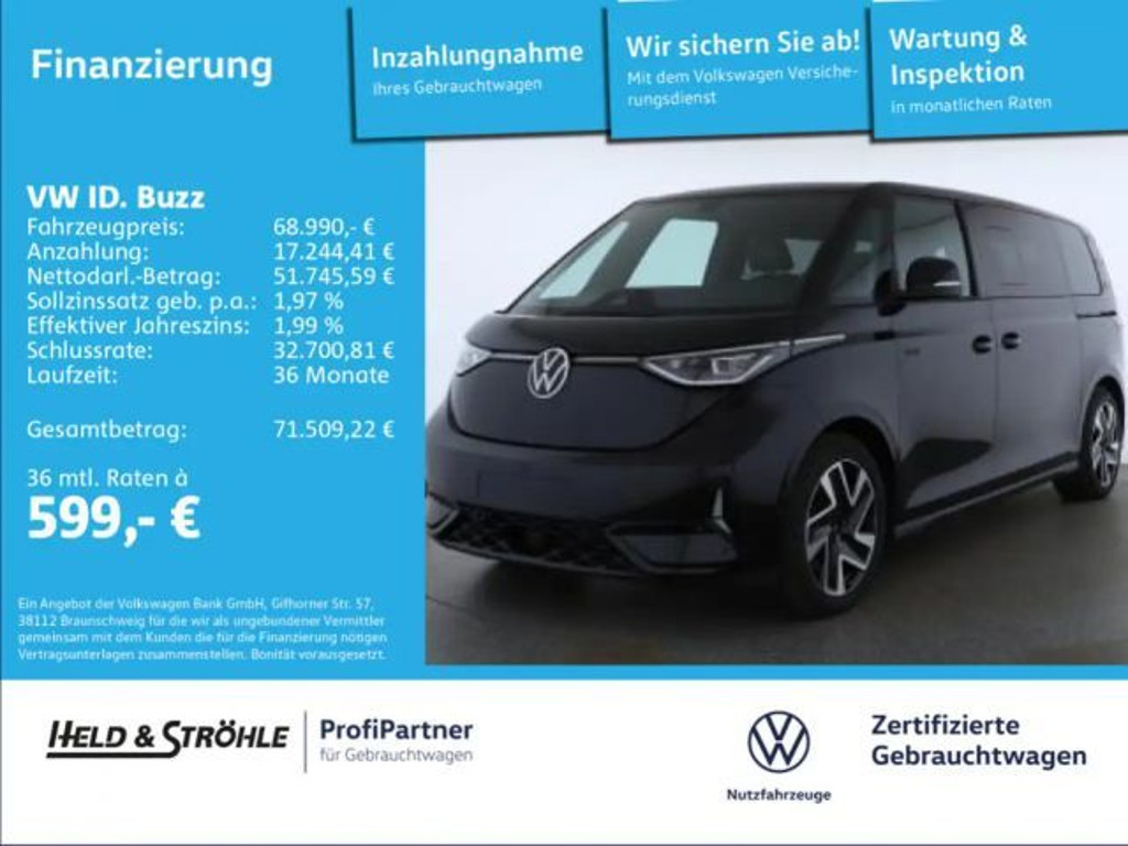 Volkswagen ID.Buzz