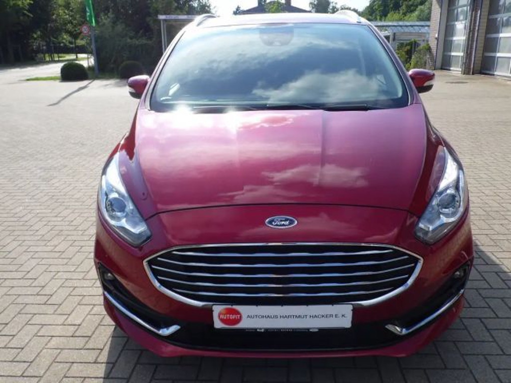 Ford S-Max