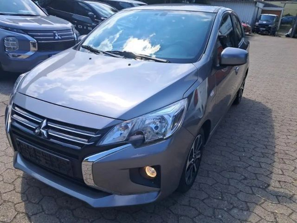 Mitsubishi Space Star CVT Star