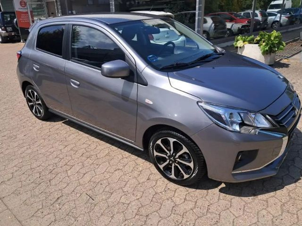 Mitsubishi Space Star