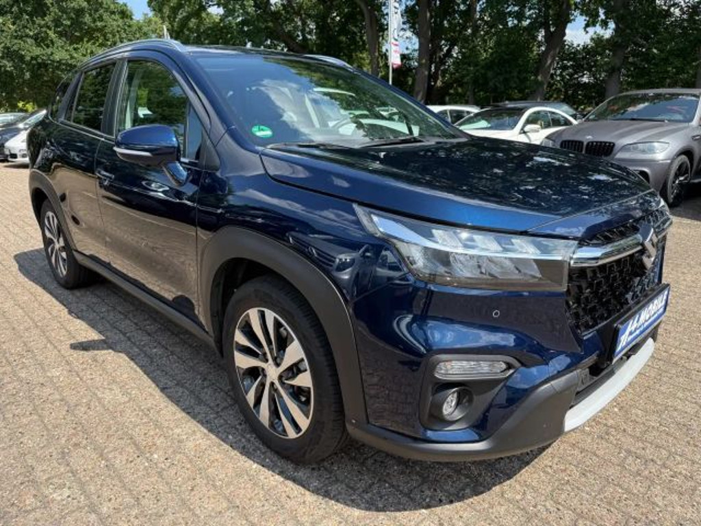 Suzuki SX4 S-Cross 4x4 Hybrid