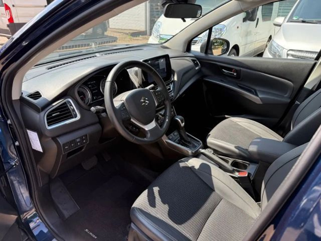 Suzuki SX4 S-Cross